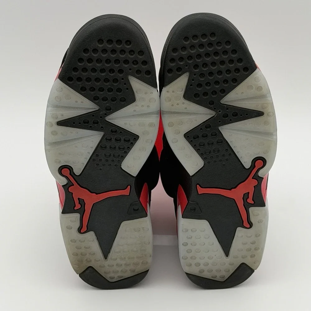 Air Jordan 6 Retro Reverse Infrared‎ Salesman Sample CT8529-001 11M VNDS No box